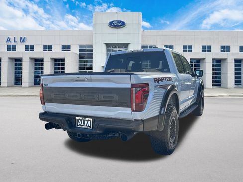 New 2025 Ford F150 Raptor image 5
