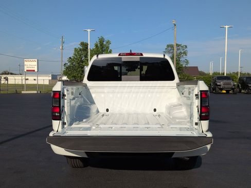 New 2026 Nissan Frontier SV RWD image 31