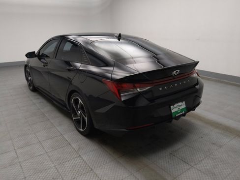 Used 2023 Hyundai Elantra N Line w/ Preferred Accessory Package image 5