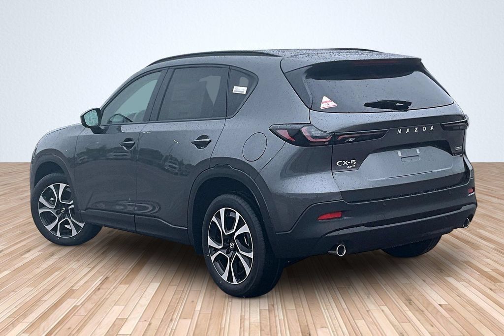 New 2026 MAZDA CX-5 Preferred AWD/4WD image 3