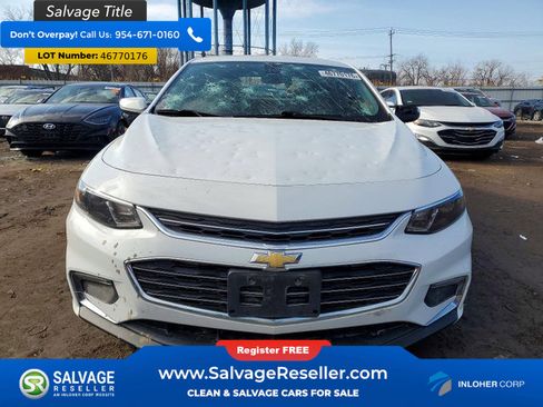 Used 2017 Chevrolet Malibu LT image 5
