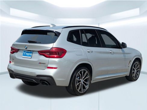 Used 2019 BMW X3 M40i w/ Premium Package AWD/4WD image 5
