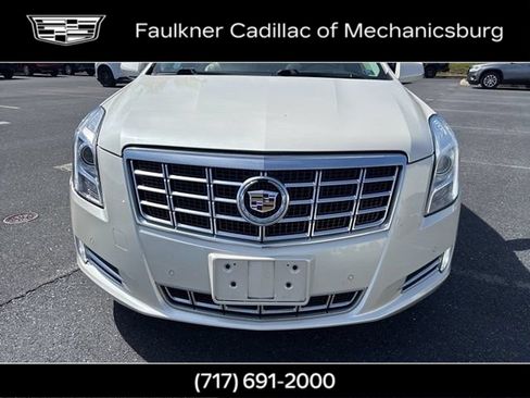 Used 2014 Cadillac XTS Luxury w/ Driver Awareness Package AWD/4WD image 2