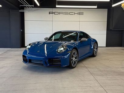 Certified 2025 Porsche 911 Carrera T