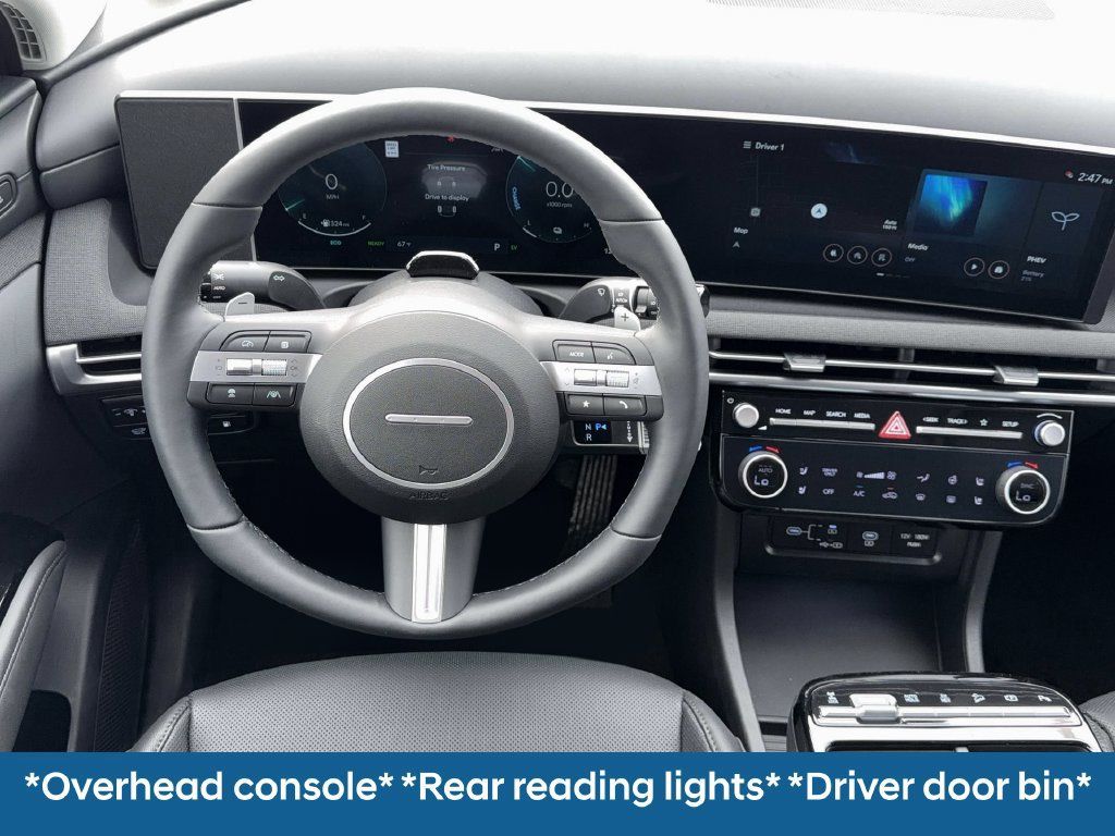 New 2026 Hyundai Tucson Limited AWD/4WD image 28