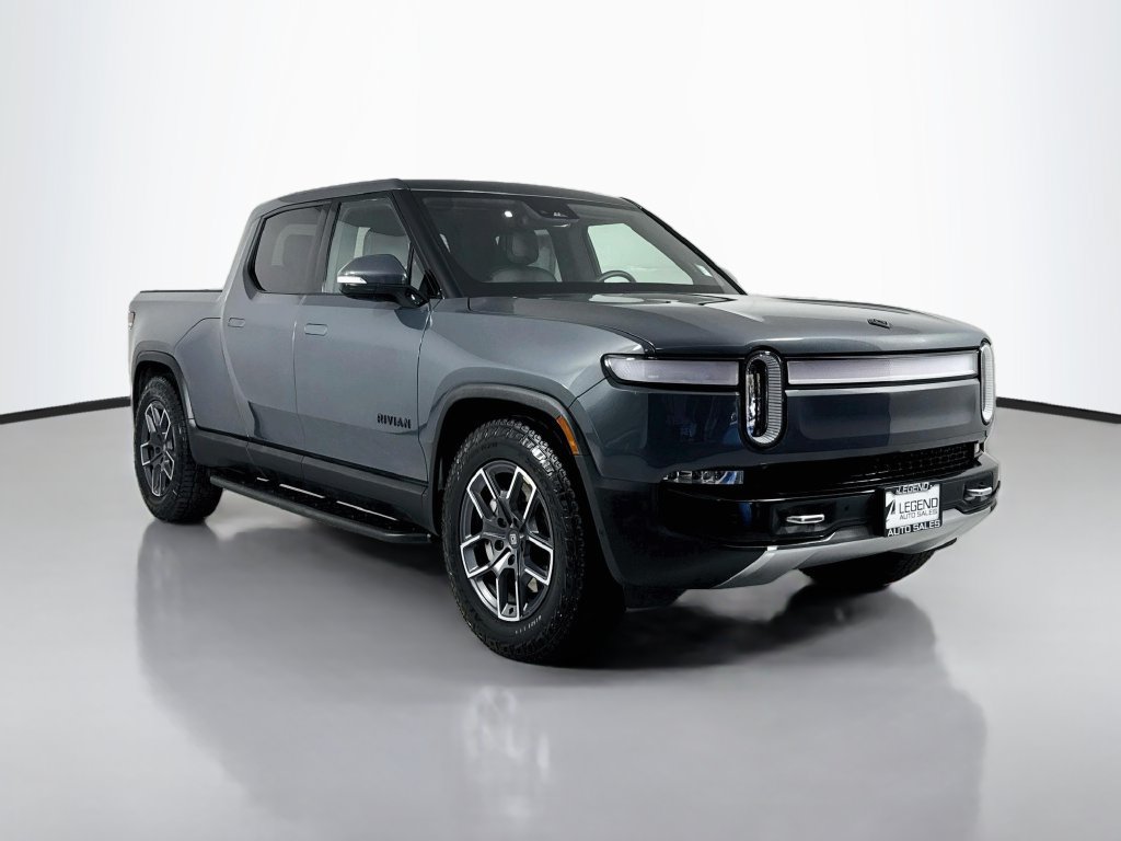 Used 2023 Rivian R1T Adventure Dual AWD/4WD image 4