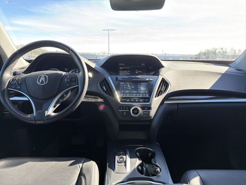 Certified 2018 Acura MDX SH-AWD image 29