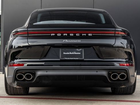 Certified 2026 Porsche Panamera RWD image 10