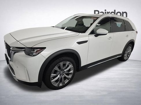 Used 2024 MAZDA CX-90 3.3 Turbo w/ Premium Package AWD/4WD image 1