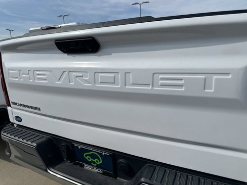 Certified 2024 Chevrolet Silverado 1500 W/T w/ WT Fleet Convenience Package RWD image 26