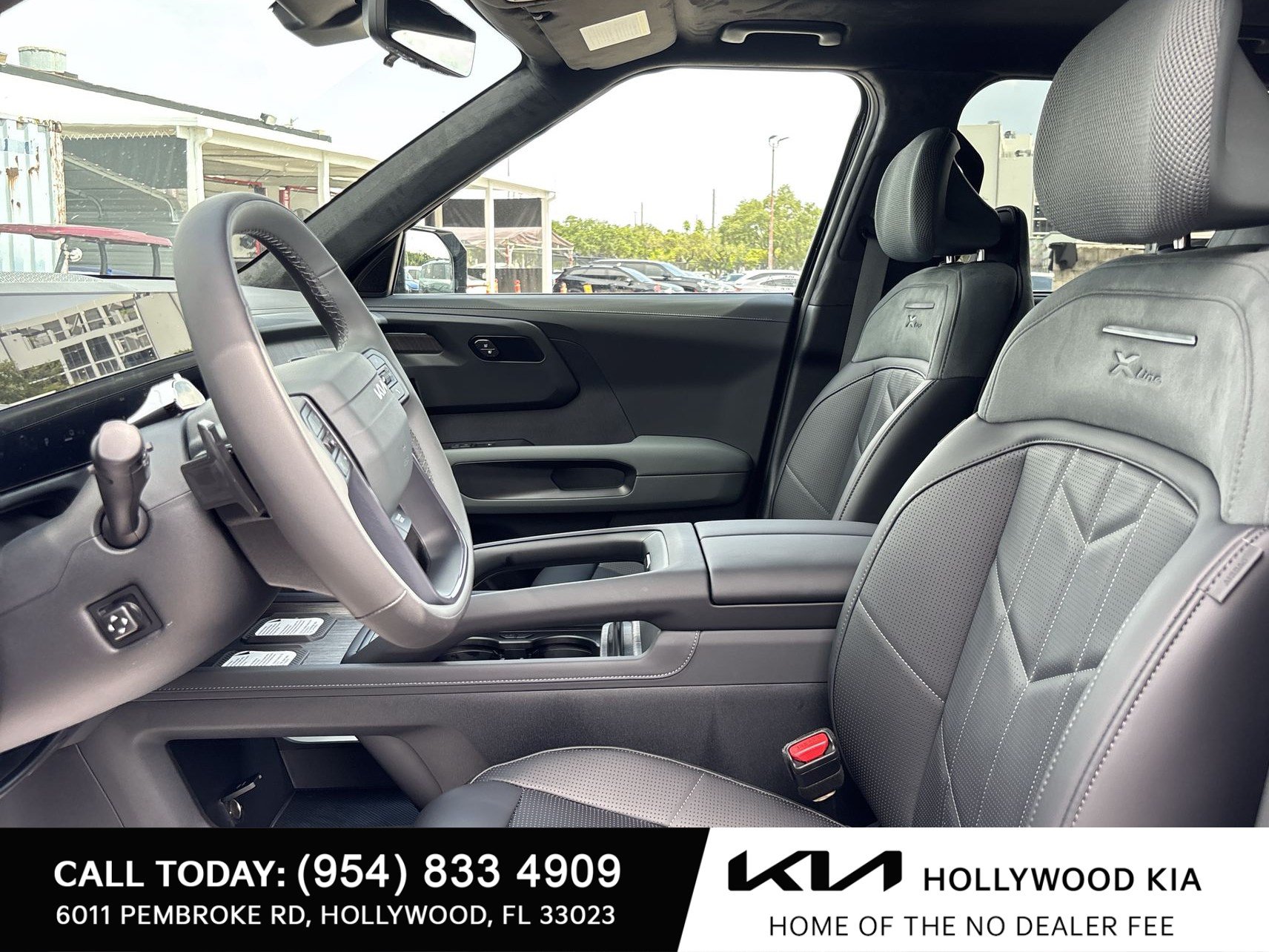 New 2027 Kia Telluride X-Line SX Prestige w/ Towing Package AWD/4WD image 15