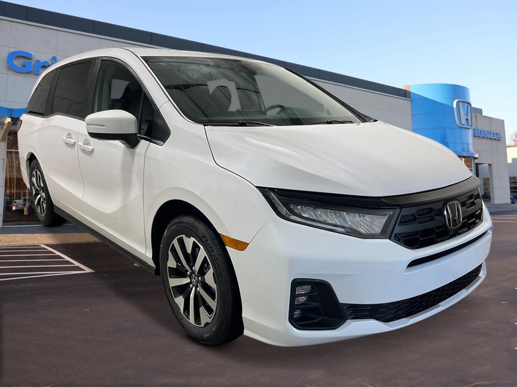 New 2027 Honda Odyssey EX-L image 8
