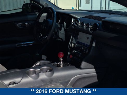 Used 2016 Ford Mustang Shelby GT350 image 14