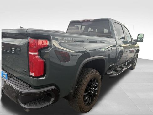 Used 2025 Chevrolet Silverado 2500 LT w/ Trail Boss Package AWD/4WD image 22