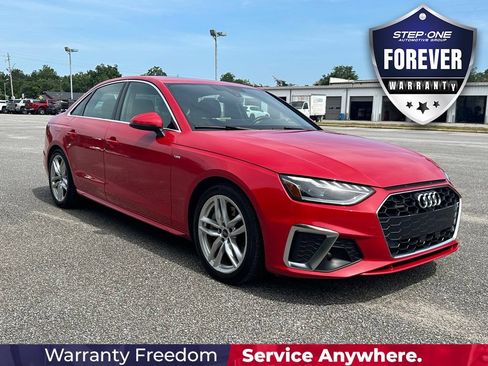 Used 2024 Audi A4 2.0T Premium Plus AWD/4WD image 8