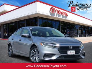 Used 2019 Honda Insight Touring video 1