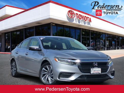 Used 2019 Honda Insight Touring image 1