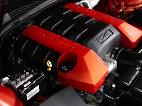 Used 2010 Chevrolet Camaro SS w/ Black Stripe Package RWD image 29