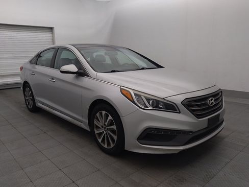 Used 2015 Hyundai Sonata Sport w/ Option Group 03 FWD image 11