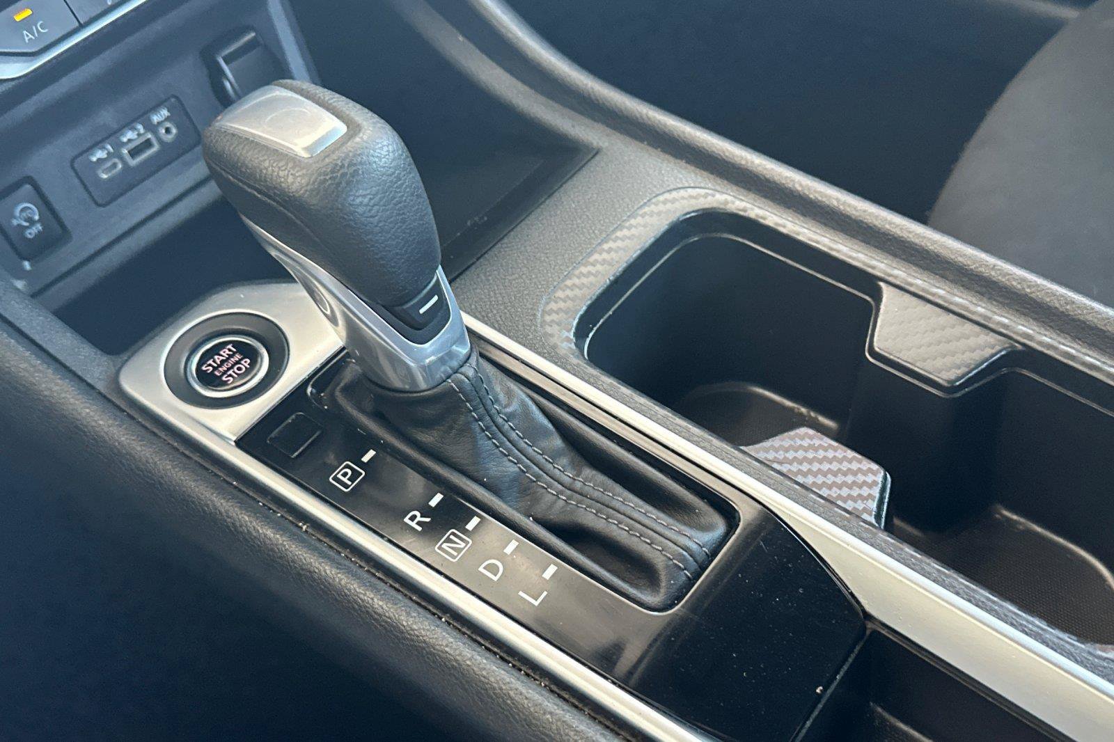 Certified 2025 Nissan Sentra SV FWD image 19