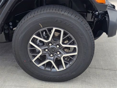 New 2026 Jeep Wrangler Sahara image 6
