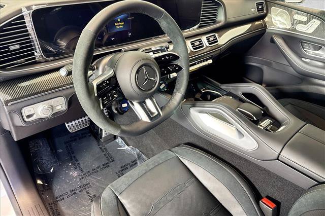 New 2026 Mercedes-Benz GLE 53 AMG 4MATIC Coupe image 9