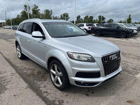 Used 2013 Audi Q7 3.0T S line Prestige AWD/4WD image 4