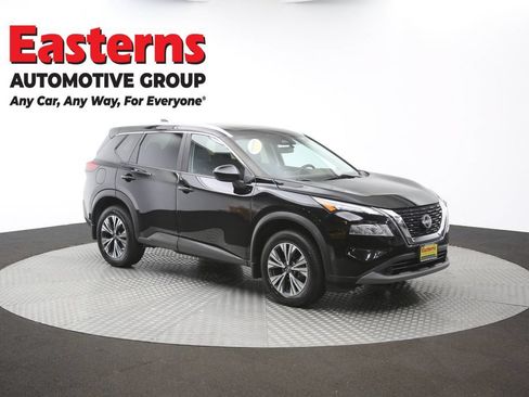 Used 2023 Nissan Rogue SV w/ SV Premium B Package AWD/4WD image 51