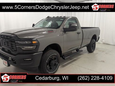 New 2026 RAM 2500 Tradesman image 1