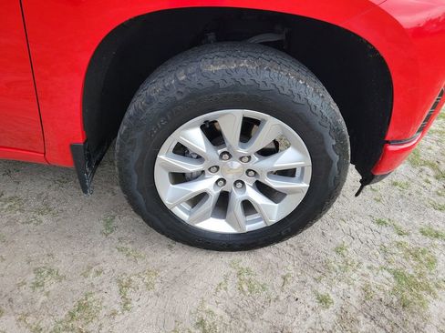 Used 2022 Chevrolet Silverado 1500 Custom w/ Safety Confidence Package image 6