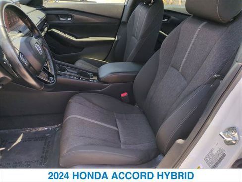 Certified 2024 Honda Accord Sport image 20