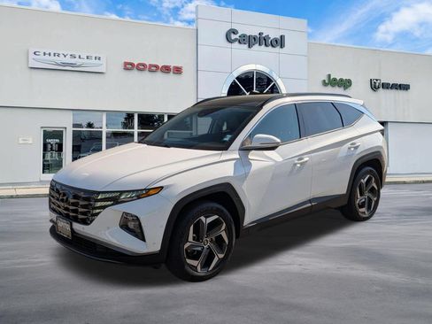 Used 2023 Hyundai Tucson Limited AWD/4WD image 8