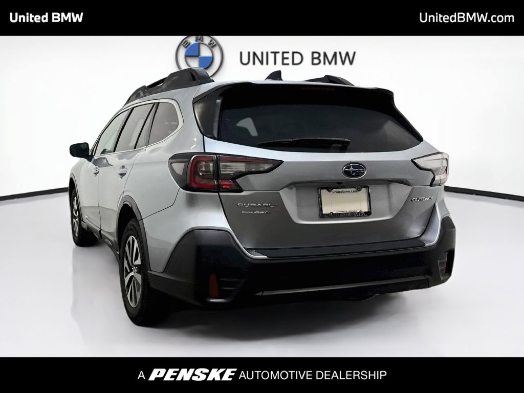 Used 2020 Subaru Outback Premium w/ Popular Package #1 AWD/4WD image 7