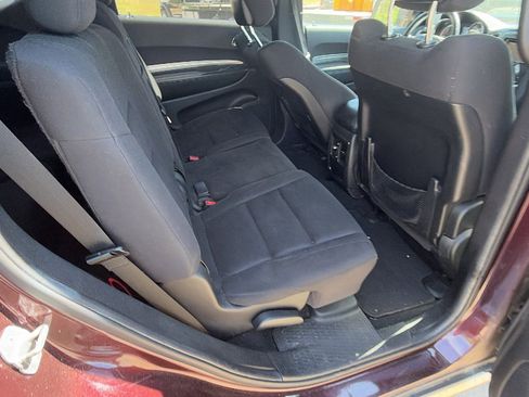 Used 2012 Dodge Durango SXT AWD/4WD image 21