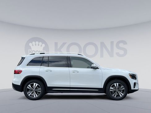 New 2026 Mercedes-Benz GLB 250 4MATIC image 12