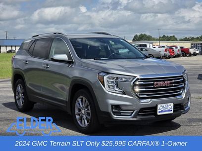 Used 2024 GMC Terrain SLT