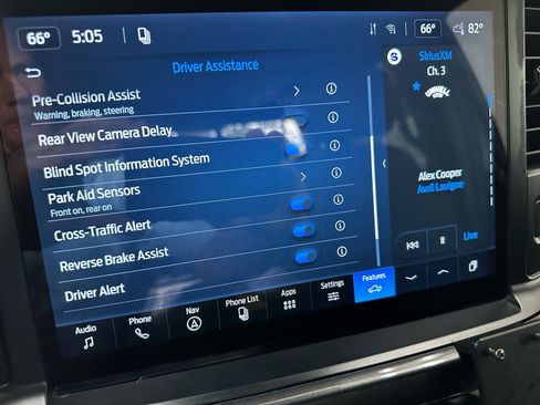 Certified 2022 Ford F150 XLT w/ Equipment Group 302A High AWD/4WD image 41