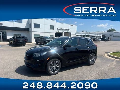 Used 2020 Buick Encore GX Select w/ Sport Touring Package FWD image 1
