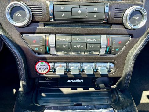 Used 2016 Ford Mustang Premium RWD image 29