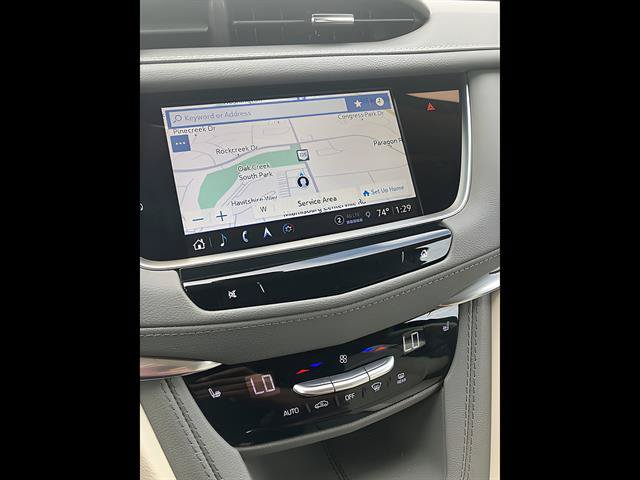 Certified 2023 Cadillac XT5 Premium Luxury w/ Technology Package FWD image 15