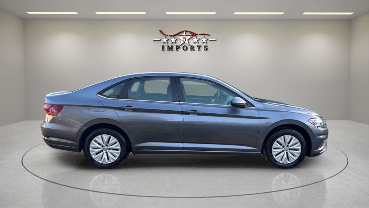 Used 2019 Volkswagen Jetta S w/ Driver Assistance Package FWD image 6