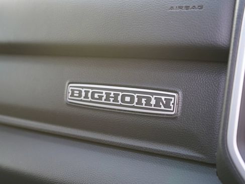 Used 2022 RAM 1500 Big Horn RWD image 20