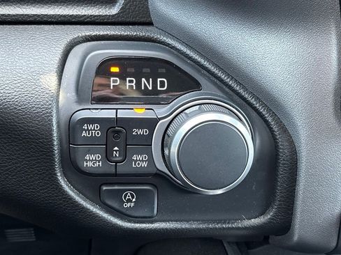 Used 2025 RAM 1500 Lone Star AWD/4WD image 23
