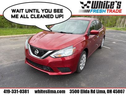 Used 2019 Nissan Sentra S