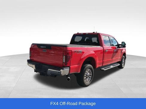 Used 2020 Ford F250 XLT w/ XLT Premium Package AWD/4WD image 2