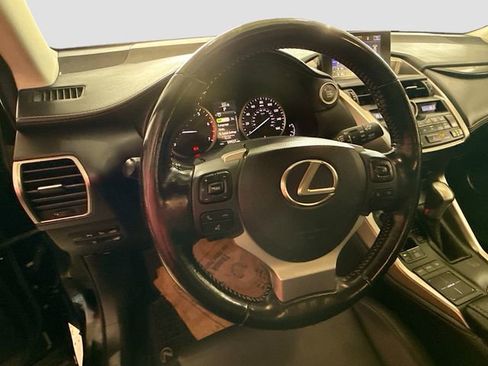 Used 2017 Lexus NX 200t 200t image 12