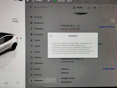 Used 2022 Tesla Model Y Performance AWD/4WD image 16