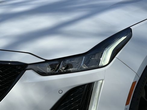 Used 2023 Cadillac CT5 V w/ Platinum Package image 7