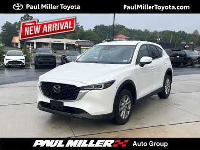 Used 2023 MAZDA CX-5 AWD 2.5 S w/ Select Package