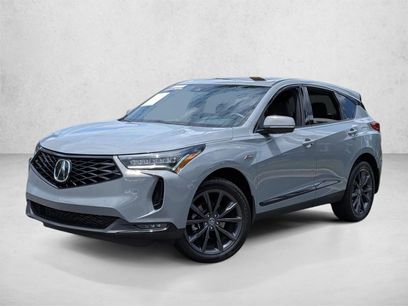 Certified 2025 Acura RDX A-Spec